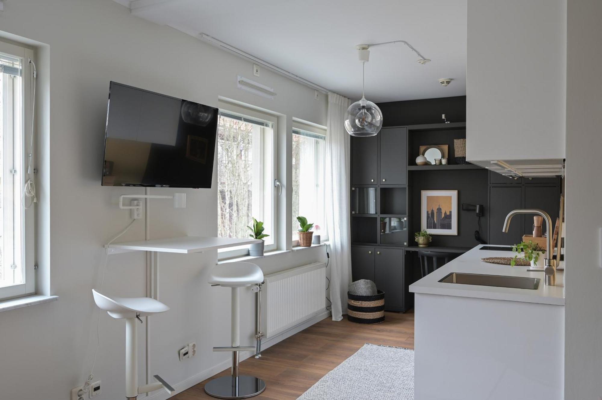 Ettsmart Hotell Sollentuna Exterior photo