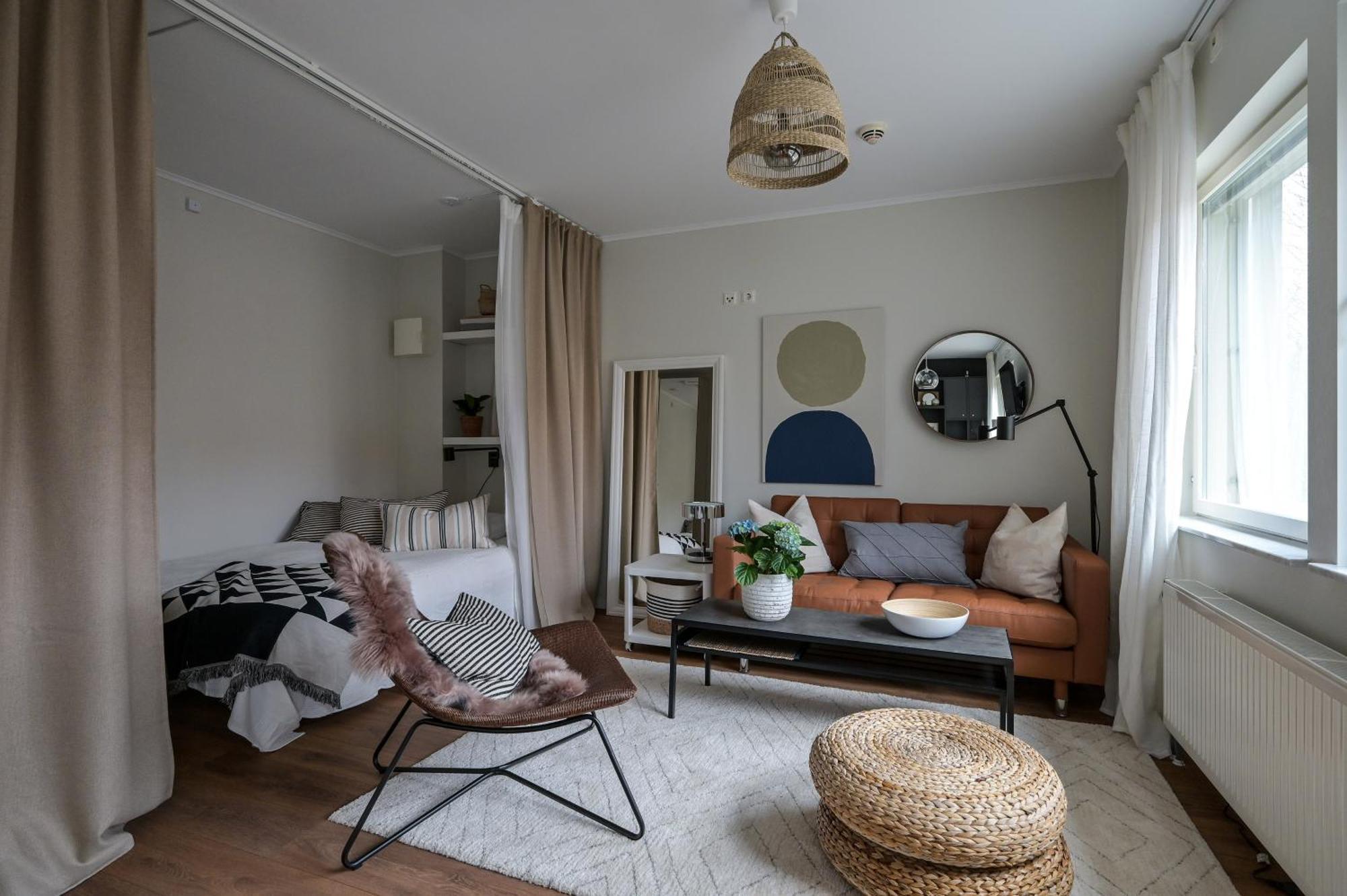 Ettsmart Hotell Sollentuna Exterior photo