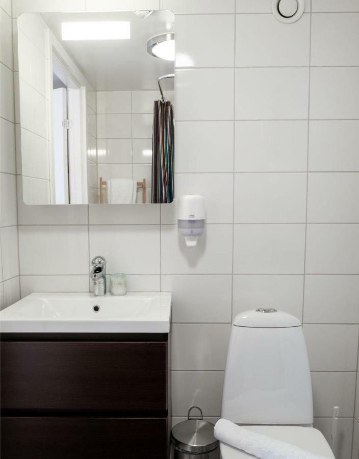 Ettsmart Hotell Sollentuna Exterior photo